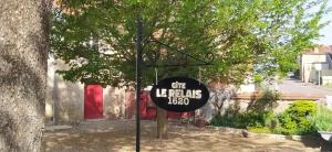 Appartements Le Relais 1620 : photos des chambres