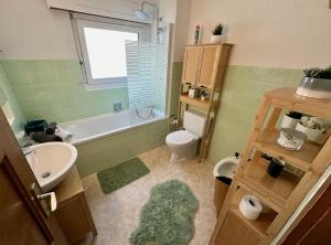 Appartement de vacances - ski-in ski-out