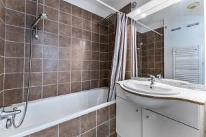 Les Chalets De Bois MÉan - A - Chaleureux duplex pour 6 personnes aux Orres 1800 MAE-4581