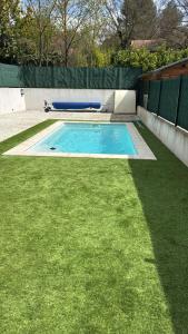 Maison avec piscine en provence