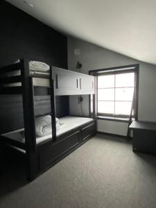 Designad och mysig fjällstuga