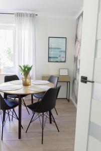 Przytulny apartament blisko molo Ostróda