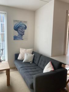 Apartment with amazing water view