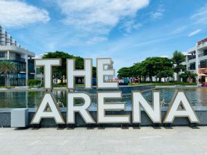 The AZURE Arena Cam Ranh Resort