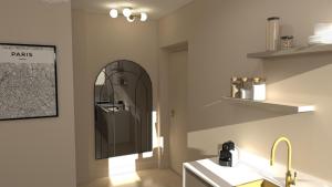 T2 refait à neuf - Mer & Promenade des Anglais - Negresco