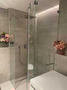Tegernsee modern apartment, free parking