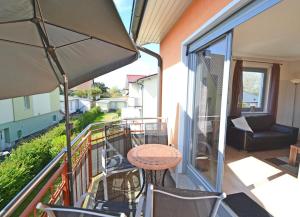 Haus Triade Ferienwohnung Triade 4