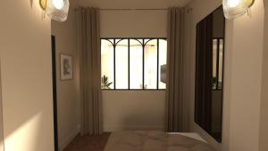 T2 refait à neuf - Mer & Promenade des Anglais - Negresco