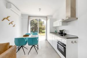 Appartement Outside (4P) - Residence Kabbelaarsbank