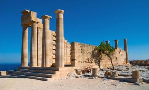 Lindos Diamond Exclusive Villa Rhodes Greece