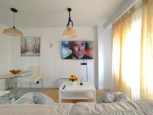 Apartamento Acogedor Oviedo Centro