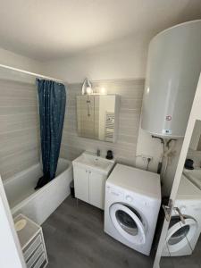 Bel Appartement T2 - Résidence Lagon Bleu - Piscine