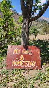 MJ cafe and homestay