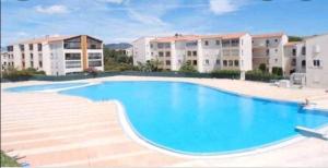 Bel Appartement T2 - Résidence Lagon Bleu - Piscine