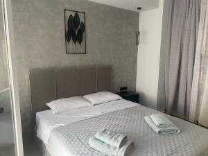 Heart of Athens Luxury 2BR#8