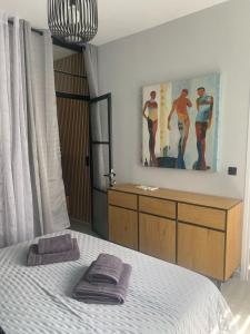 Heart of Athens Luxury 2BR#8