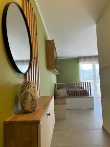 Cœur Ajaccio calme plage nature