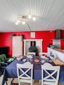 Charming Breton house for 4 people