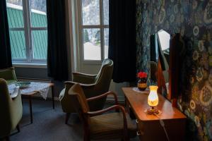 Akrafjorden Nature B&B AS