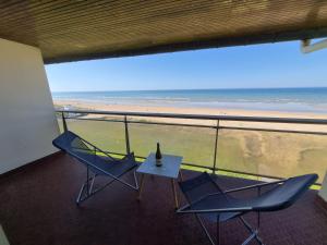 Appartements Cabourg-Le Home Varaville : photos des chambres