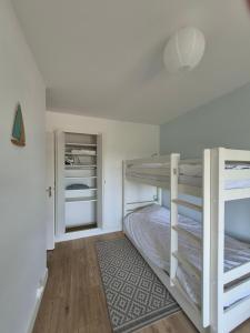 Appartements Cabourg-Le Home Varaville : photos des chambres