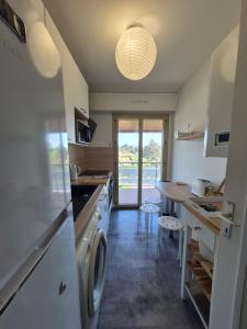Appartements Cabourg-Le Home Varaville : photos des chambres