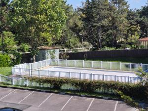 Appartements Cabourg-Le Home Varaville : photos des chambres