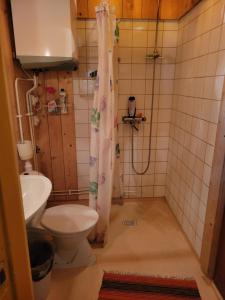 Timmerstugan i skogen