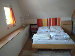 Süßes Haus am Haff