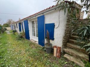 Maison de charme à 300m de la plage
