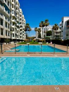 Girolamar 6D Fuengirola primera línea de playa