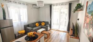 Moderan apartman Klaudija