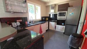 Maisons de vacances Beautiful Family House near Paris : photos des chambres