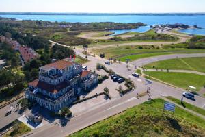 Appartement Backside (2P) - Residence Kabbelaarsbank