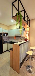 cómodo y acogedor duplex