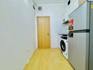 Căn Hộ 1 Phòng Ngủ Ngay Trung Tâm Quận 3