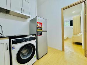 Căn Hộ 1 Phòng Ngủ Ngay Trung Tâm Quận 3