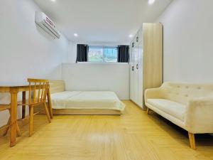 Căn Hộ 1 Phòng Ngủ Ngay Trung Tâm Quận 3