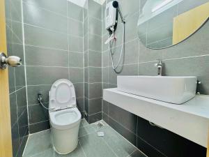 Căn Hộ 1 Phòng Ngủ Ngay Trung Tâm Quận 3