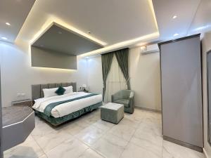 أكنان الجنوب للشقق المخدومة -2 اقتصادي