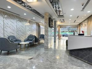 أكنان الجنوب للشقق المخدومة -2 اقتصادي