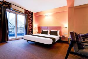 Hotel Aerotech Near Delhi Airport
