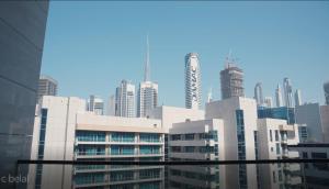 Luxury - Burj Khalifa View - Private Jacuzzi