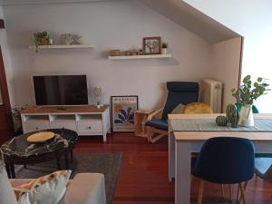 Dixebra, apartamento centro Llanes con garaje VUT-2779-AS