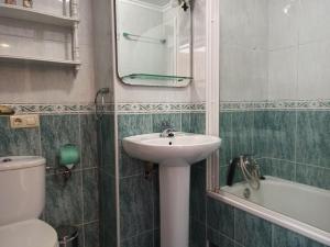 Dixebra, apartamento centro Llanes con garaje VUT-2779-AS