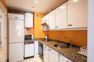 Bocana del Puerto, apartamento en Llanes con vistas al mar VUT-3242-AS