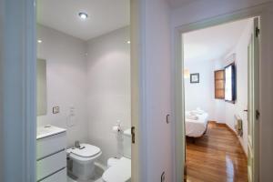 Bocana del Puerto, apartamento en Llanes con vistas al mar VUT-3242-AS