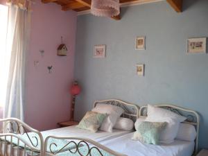 Maisons de vacances Mas Del Vracou : photos des chambres