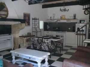 Maisons de vacances Mas Del Vracou : photos des chambres