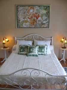 Maisons de vacances Mas Del Vracou : photos des chambres